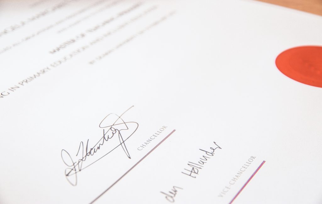 Document translation