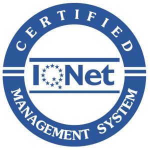 ISO Certified
